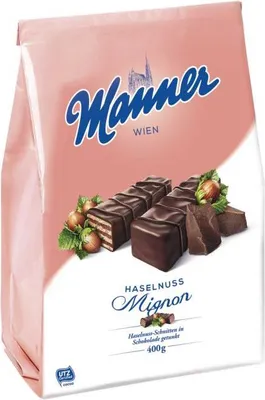 Immagine prodotto di Maniero Fette Mignon alla nocciola 400g