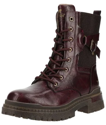 Produktbild von Mustang Stiefelette Stiefelette Kunstleder