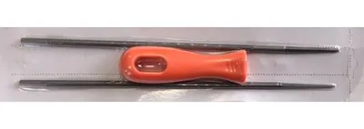 Obrázek produktu pro Sada dvou pilníků (4,0 mm) s držákem