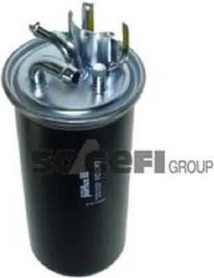 Produktbild von Kraftstofffilter PURFLUX FCS787 für AUDI A6 Avant (4F5, C6) Filtereinsatz