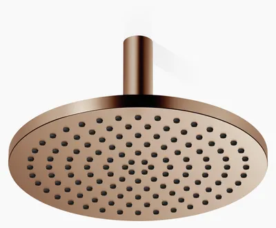 Produktbild von Dornbracht Regenbrause mit Deckenanbindung, Ø 300mm, 28689970-42