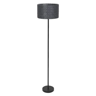Zdjęcie produktu dla LEDVANCE dekoracyjna lampa podłogowa z filcu i metalu Std Floor, E27, wysokość 1560 mm, ciepłe światło dzięki tkanemu abażurowi, trwała dzięki wymiennemu źródłu światła, łatwa instalacja