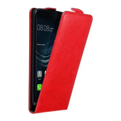 Obrázok produktu pre Cadorabo DE-121447, Huawei, Huawei P9, Červená