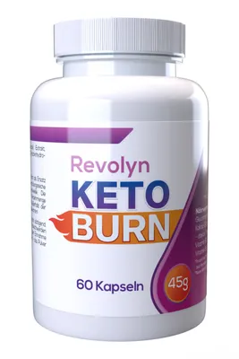 Obrázek produktu pro Revolyn Keto Burn - 60 kapslí