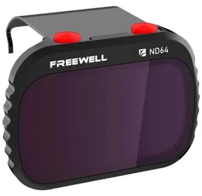 Zdjęcie produktu dla Filtr Freewell ND64 pro DJI Mavic Mini do Mini 2