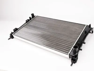 Obrázok produktu pre THERMOTEC D7F032TT – chladič, vodný chladič motora, určený pre vozidlá FIAT GRANDE PUNTO (199), PUNTO EVO (199), Linea (323, 110) a PUNTO EVO Van (199)