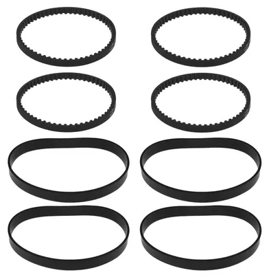 Staubsaugerriemen-Set 4x kompatibel mit ProHeat 2X
