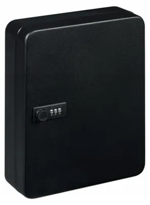 Obrázok produktu pre YALE Schlüsselkasten YKB/540/CB2 Schwarz (matt) (YKB/540/CB2)