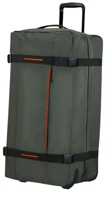 Produktbild von American Tourister Urban Track Reisetasche Softshell Khaki 116 L Stoff