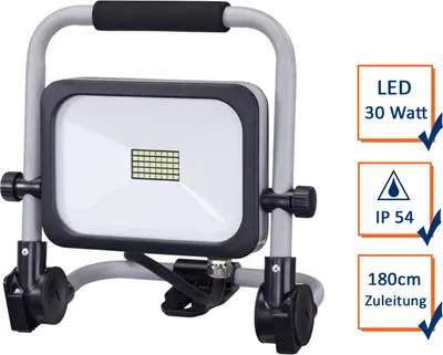 Produktbild von REV LED Arbeitsleuchte Bright 30W 1,8m