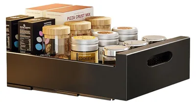 Obrázok produktu pre Organizér do zásuvky (napr. pod kuchynskú linku) – rozmery 25 x 43 cm