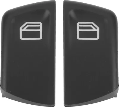 Image de Bouton d'interrupteur de fenêtre, matériaux de haute qualité facile à installer à installer.