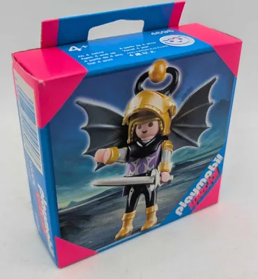 Produktbild von PLAYMOBIL 4696 - Special Drachenprinz