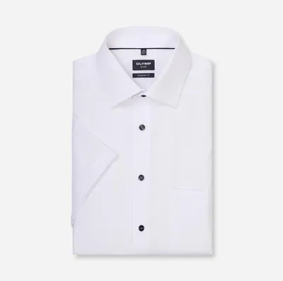 Produktbild von OLYMP 124612-Hemden 00 weiss 43