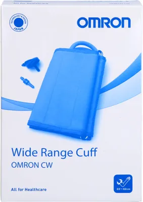 Obrázek produktu pro Manžeta OMRON M+ na paži (22-42 cm), 1 ks