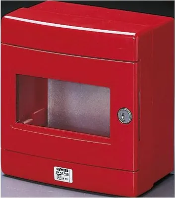 Image de Cof.ip55 Securite Plaque Fond
