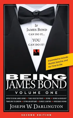 Produktbild von Being James Bond