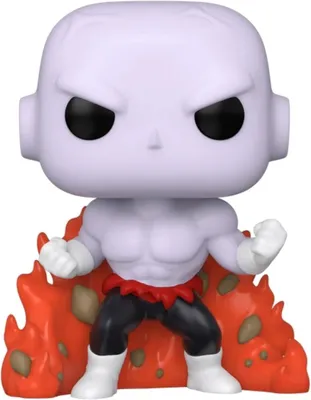 Produktbild von Funko Pop! Animation: Dragon Ball Z - Jiren #1285 GITD Funko Shop Exclusive Glows in Dark