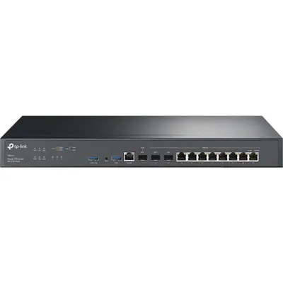Produktbild von TP-Link Omada ER8411 V1 - - Router - - 10GbE - an Rack montierbar