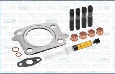 Zdjęcie produktu dla Zestaw Montażowy Turbosprężarki Mitsubishi L 200 01-