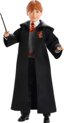 Produktbild von Harry Potter und Die Kammer des Schreckens Ron Weasley Puppe