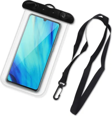 Produktbild von Handy Tasche für Honor 300 / 400 Lite Schutzhülle Wasserdichte Hülle WasserfestFarben:Transparent