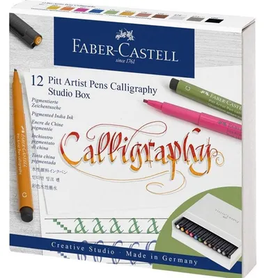 Produktbild von Faber-Castell Goldfaber Aqua, 38 Stück(e)