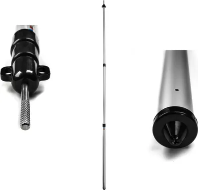 Produktbild von Aluminium Aufstell-Stange 95-230 cm Teleskopstange für Sonnensegel Vorzelt Tarp Zeltstange