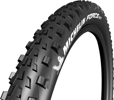 Produktbild von Michelin Reifen Force AM Competition 27.5x2.60 66-584 schwarz TLR E-25 faltba...