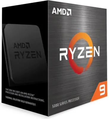 Obrázek produktu pro Procesor AMD Ryzen 9 5950X TRAY