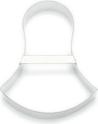 Produktbild von Glocken-Ausstecher 12cm