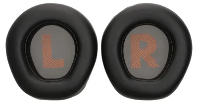 Produktbild von kwmobile 2x Ohr Polster für JBL Quantum 300 Ohrpolster - Ersatz Ohrpolster - Kopfhörer Ersatzteile - Kopfhörer Ersatzpolster für Over Ear Headphones