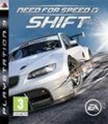 Produktbild von PS3 - Need for Speed: Shift (NLD Version) (mit OVP) ()