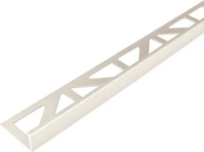 Produktbild von DURAL Abschlussprofil Durosol beige 250 x 10 mm
