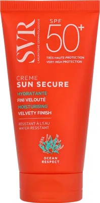 Produktbild von SVR Creme SVR Sun Secure Biodégradable Hydratant Crème SPF50+ 50ml