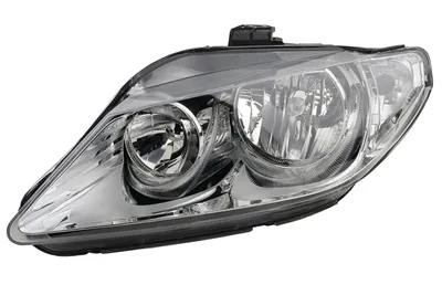 Produktbild von Johns, Scheinwerfer Halogen Front passend für Seat Exeo 12/2008 - ab H7 H1 Links Fahrer 3R1941005D 3R1941005G 3R1941005F 3R1941005E