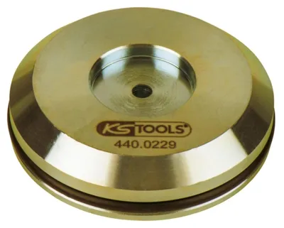 Zdjęcie produktu dla KS TOOLS Tarcza dociskowa, Ø 52 mm ( 440.0229 )