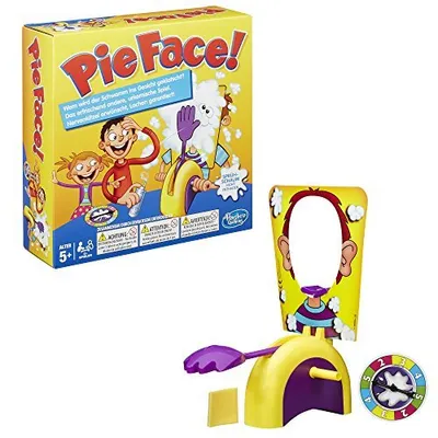 Zdjęcie produktu dla Pie Face