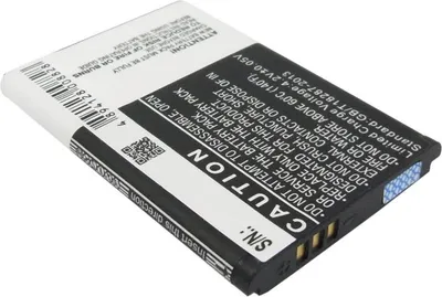 Produktbild von Akku für Samsung SGH-X200 (eq.AB043446BC) 850mAh, Li-ion
