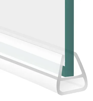 Produktbild von Duschdichtung 2M - Premium Dichtung für Duschkabine in U-Form