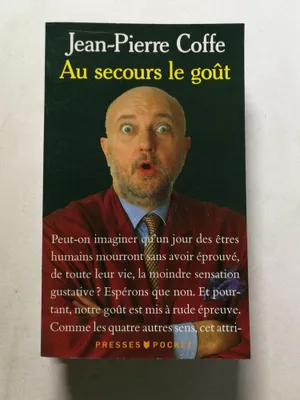 Image de Au secours le goût
