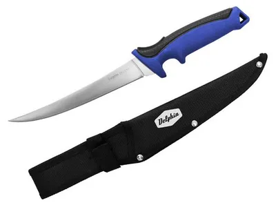 Obrázok produktu pre Delphin ERGONO 18 cm Rybársky nôž