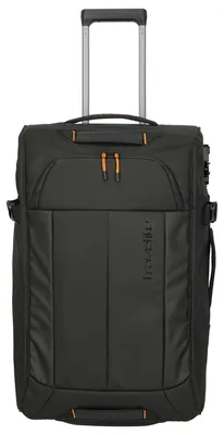 Zdjęcie produktu dla Torba podróżna na kółkach Travelite BRIIZE M – czarna