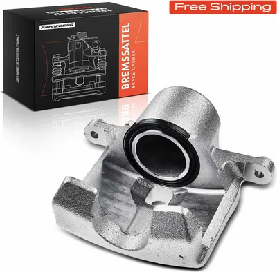 Zdjęcie produktu dla Frankberg 1x Zacisk hamulca przód lewa 57 mm dla Mazda 6 GH 344164