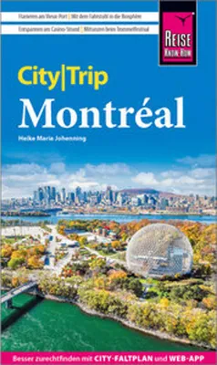 Obrázok produktu pre Reise Know-How CityTrip Montréal
