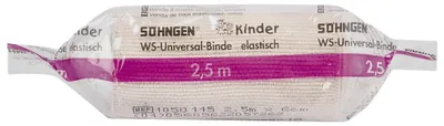 Zdjęcie produktu dla WS Bandaż uniwersalny dla dzieci 2,5 m x 6 cm