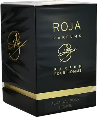 Image de Roja Scandal Pour Homme Parfum 50 Ml