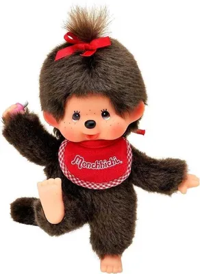 Monchhichi Kawaii dziewczyna 20cm Pluszaki | Kaufland.pl
