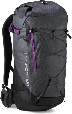 Obrázok produktu pre Granite 32 Backpack – robustný 32-litrový batoh na horolezectvo a lezenie – La Sportiva, veľkosť: M/L, farba: G19K00-Onyx/Black