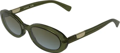Produktbild von Longchamp LO795S Transparent khaki 54/18/140 Damen Sonnenbrillen